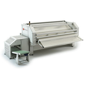 máquina plegadora de tejidos