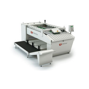 máquina plegadora de tejidos / manual / automática / de toallas