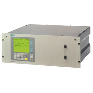 analizador de gas de proceso / de oxígeno / de presión / benchtop