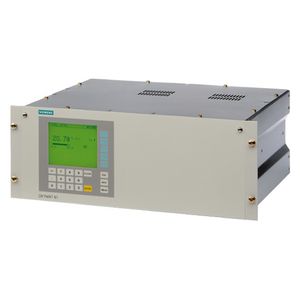 analizador de gas de proceso / de oxígeno / de presión / benchtop