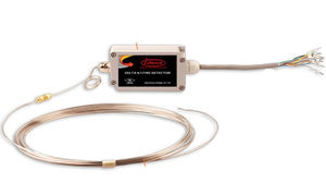 detector de recalentamiento / temperatura / de calor / de incendio