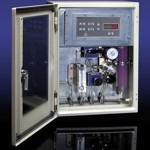 transmisor de gas de oxígeno / electroquímico / multiusos