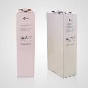 batería ácido-plomo / VRLA / OPzV gel / ácido-plomo tipo gel