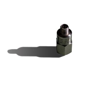 sensor de aceleración piezoeléctrico / para entorno difícil