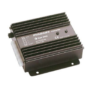 convertidor DC/DC aislado / montado sobre bastidor / reductor