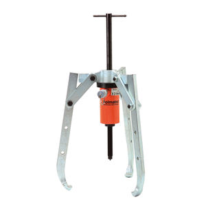 extractor de rodamientos hidráulico / de 3 garras