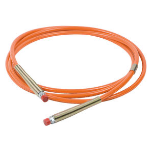 ensamblaje de tubo flexible hidráulico