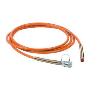 ensamblaje de tubo flexible hidráulico