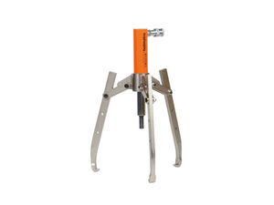 extractor de rodamiento hidráulico / de 3 garras