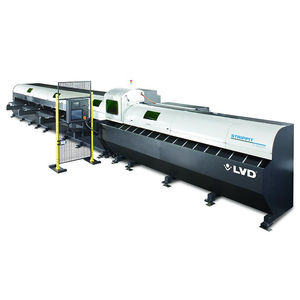 máquina de corte de tubos / de acero inoxidable / de acero / para aluminio