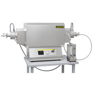 horno tubular / de gas / de vacío / de alta temperatura