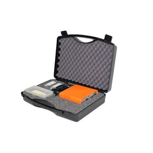 máquina de marcado electrolítica / manual / compacta / para metal