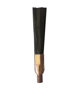 cepillo limpieza de soldadura / de fibra de carbono / de cobre