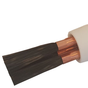 cepillo circular / limpieza de soldadura / de fibra de carbono / de cobre
