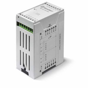 relé electromecánico 110 V CC / 48 V CC / 220 V CA / 3NA