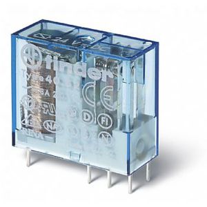 relé electromecánico 24 V CC / 12 V CC / 110 V CC / 6 V CC
