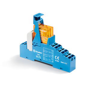 interfaz modular de relé