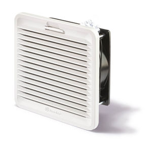 ventilador con filtro / para armario eléctrico / axial / de evacuación