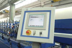 control CNC compacto
