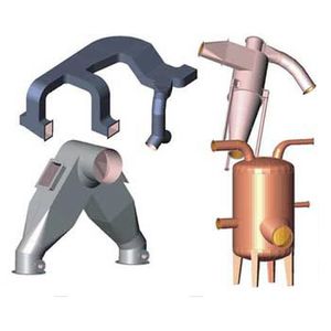 software de ingeniería / para el despliegue de piezas / de chapistería / de tuberías