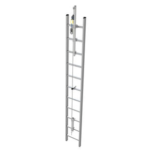 línea de vida vertical / para trabajo en alto