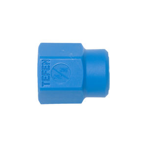 adaptador hidráulico / para tubos / de reducción / roscado