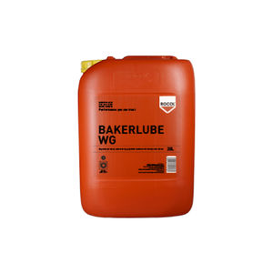 aceite sintético / para cadena / de alta temperatura / anticorrosión