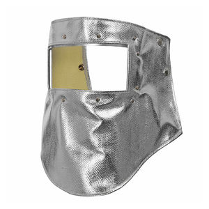 visera de protección de alta temperatura