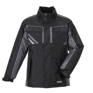chaqueta de trabajo / impermeable / contra el frío / de poliéster