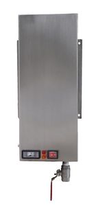 esterilizador de laboratorio / de vapor / vertical