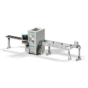 fresadora CNC 3 ejes / vertical
