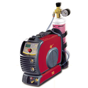 soldadora TIG / portátil / inverter / monofásica