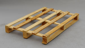 palé de madera / Euro / de transporte / de almacenamiento