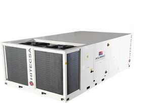 ventilador axial / de refrigeración / compacto / canalizable