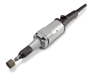amoladora pulidora recta / eléctrica / manual / compacta