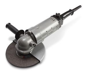 amoladora pulidora de ángulo / eléctrica / manual / compacta