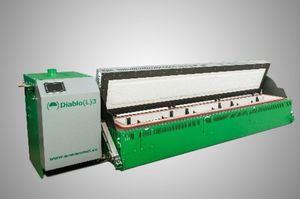 horno de pirólisis / de limpieza / de cámara / eléctrico