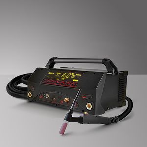 soldadora TIG / portátil / inverter / con pantalla integrada