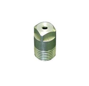 boquilla de pulverización / para líquido / de cono lleno