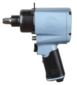 llave de impacto neumática / modelo de pistola