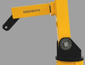 robot articulado / 6 ejes / 5 ejes / para ensamblaje