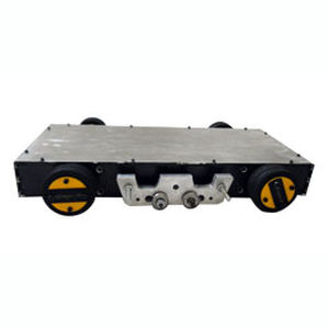 robot de inspección con ruedas / magnético