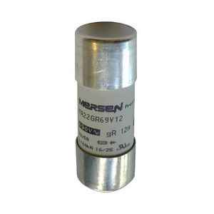 fusible cilíndrico / de protección contra cortocircuitos / clase gR / para semiconductor
