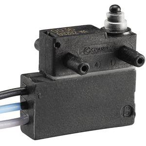 microrruptor cerrado / electromecánico / de corte / ultra miniatura