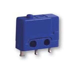 microrruptor de alta precisión / electromecánico / compacto / ultra miniatura