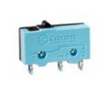microrruptor electromecánico / subminiatura / IP40