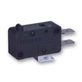 botón pulsador en miniatura / con contacto autolimpiante / tipo DC