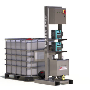 dosificador de alta precisión / automatizado / para productos químicos