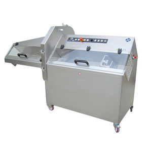 cortadora de alimentos de carne / automática / industrial