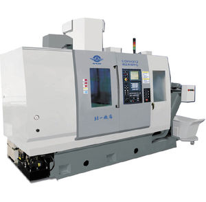 centro de torneado CNC / vertical / 3 ejes